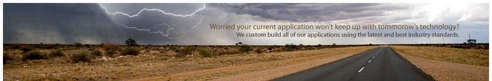 Custom Application Development