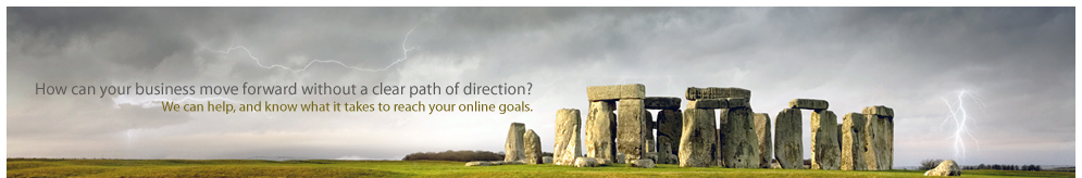 Stormfront Productions | Professional Web Design