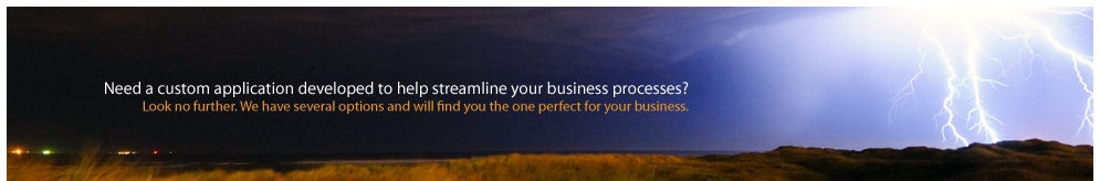 Custom Application Development