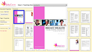 Teaching Sheets Editor Zoom