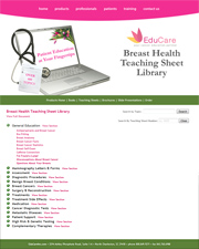 Library Homepage
