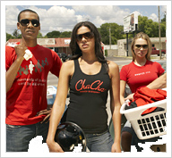 ChaCha Gear Site