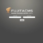 Fujita Login
