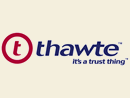 Secured Through Thawte SSL