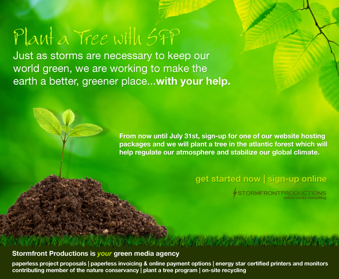 Plant a Tree with SFP